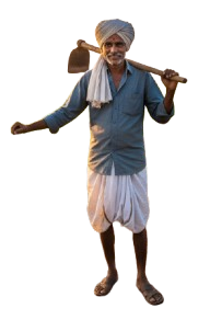 Maharashtrian Farmer